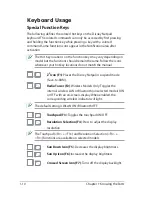 Preview for 18 page of Asus Eee PC Disney NETPAL User Manual