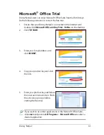 Preview for 43 page of Asus Eee PC Disney NETPAL User Manual