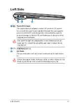 Preview for 15 page of Asus Eee PC Meego X101 User Manual