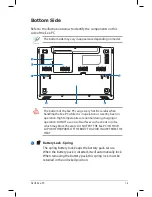 Preview for 13 page of Asus Eee PC S101 XP User Manual