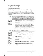 Preview for 18 page of Asus Eee PC S101 XP User Manual