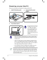 Preview for 22 page of Asus Eee PC S101 XP User Manual