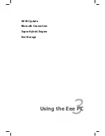 Preview for 33 page of Asus Eee PC S101 XP User Manual