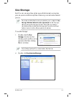 Preview for 39 page of Asus Eee PC S101 XP User Manual