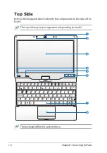 Preview for 10 page of Asus Eee PC T91 User Manual