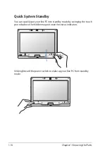 Preview for 22 page of Asus Eee PC T91 User Manual