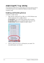 Preview for 28 page of Asus Eee PC T91 User Manual