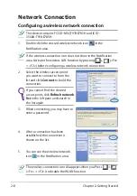 Preview for 30 page of Asus Eee PC T91 User Manual