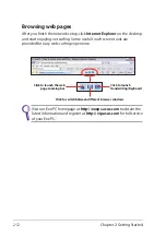 Preview for 34 page of Asus Eee PC T91 User Manual