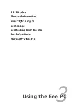 Preview for 35 page of Asus Eee PC T91 User Manual