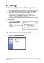 Preview for 41 page of Asus Eee PC T91 User Manual