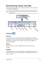 Preview for 43 page of Asus Eee PC T91 User Manual