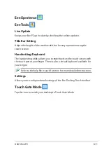 Preview for 45 page of Asus Eee PC T91 User Manual