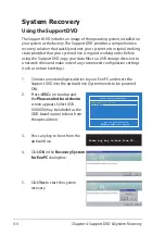 Preview for 54 page of Asus Eee PC T91 User Manual