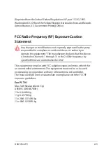 Preview for 59 page of Asus Eee PC T91 User Manual