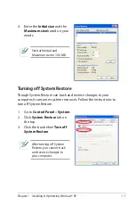 Preview for 11 page of Asus Eee PC Installation Manual