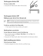 Preview for 7 page of Asus Eee Reader DR-900 User Manual