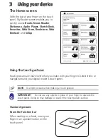 Preview for 9 page of Asus Eee Reader DR-900 User Manual