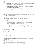 Preview for 11 page of Asus Eee Reader DR-900 User Manual