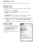 Preview for 13 page of Asus Eee Reader DR-900 User Manual