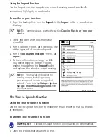 Preview for 16 page of Asus Eee Reader DR-900 User Manual