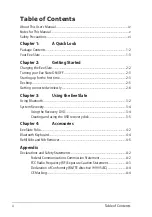 Preview for 2 page of Asus EEE SLATE E6281 User Manual