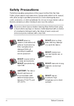 Preview for 6 page of Asus EEE SLATE E6281 User Manual