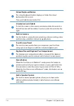 Preview for 12 page of Asus EEE SLATE E6281 User Manual