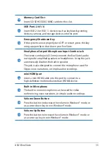 Preview for 13 page of Asus EEE SLATE E6281 User Manual