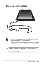 Preview for 16 page of Asus EEE SLATE E6281 User Manual