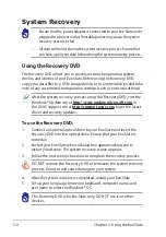 Preview for 24 page of Asus EEE SLATE E6281 User Manual