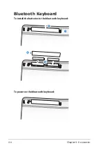 Preview for 30 page of Asus EEE SLATE E6281 User Manual