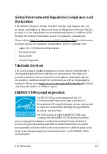 Preview for 41 page of Asus EEE SLATE E6281 User Manual