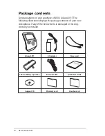 Preview for 10 page of Asus Eee Videophone AiGuru SV1T User Manual