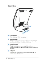Preview for 14 page of Asus Eee Videophone AiGuru SV1T User Manual