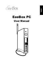 Предварительный просмотр 1 страницы Asus EeeBox B202 User Manual