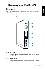 Предварительный просмотр 15 страницы Asus EeeBox B202 User Manual