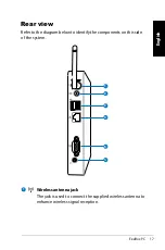 Предварительный просмотр 17 страницы Asus EeeBox B202 User Manual