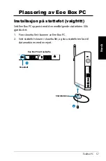 Предварительный просмотр 57 страницы Asus EeeBox B202 User Manual