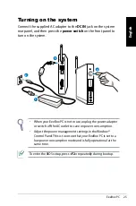 Preview for 25 page of Asus EeeBox EB1007 User Manual