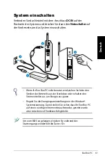 Preview for 61 page of Asus EeeBox EB1007 User Manual