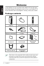 Preview for 14 page of Asus EeeBox EB1501P User Manual