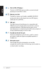 Preview for 16 page of Asus EeeBox EB1501P User Manual