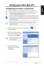 Preview for 31 page of Asus EeeBox EB1502 User Manual