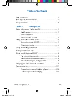 Preview for 3 page of Asus EeeKeyboard PC EK1542 User Manual