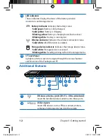 Preview for 9 page of Asus EeeKeyboard PC EK1542 User Manual