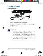 Preview for 13 page of Asus EeeKeyboard PC EK1542 User Manual