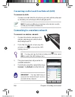 Preview for 36 page of Asus EeeKeyboard PC EK1542 User Manual