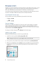 Preview for 42 page of Asus EeePad FE375CXG E-Manual