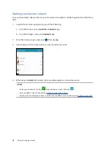 Preview for 48 page of Asus EeePad FE375CXG E-Manual